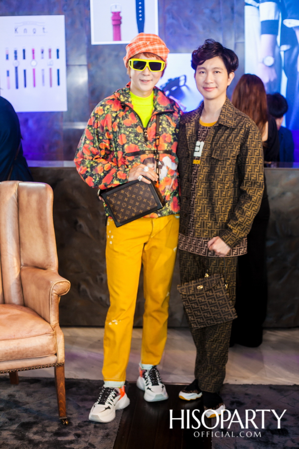 WhyKnot? Play on The Table