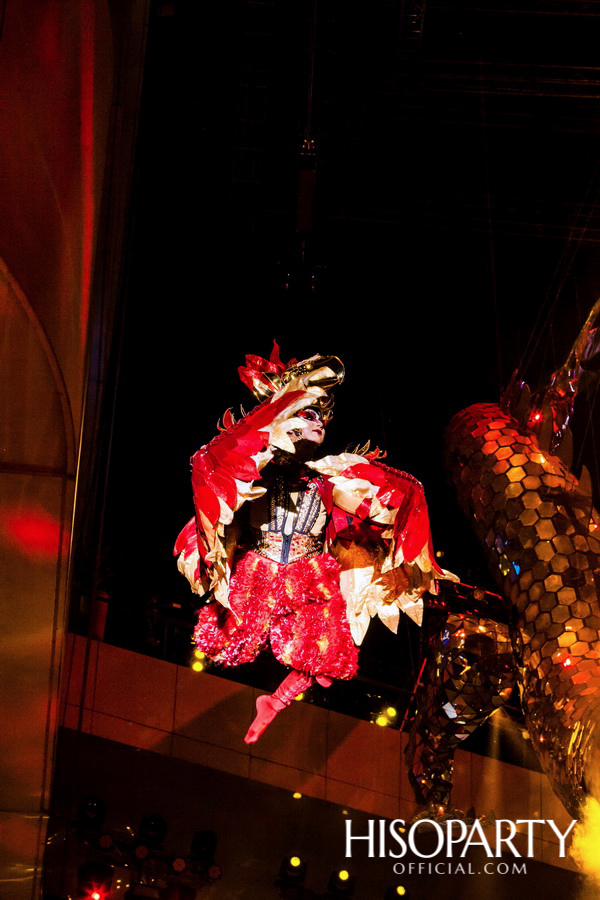 Emporium EmQuartier Chinese New Year 2019