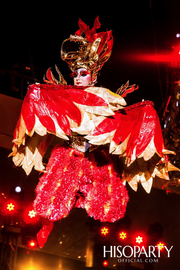 Emporium EmQuartier Chinese New Year 2019
