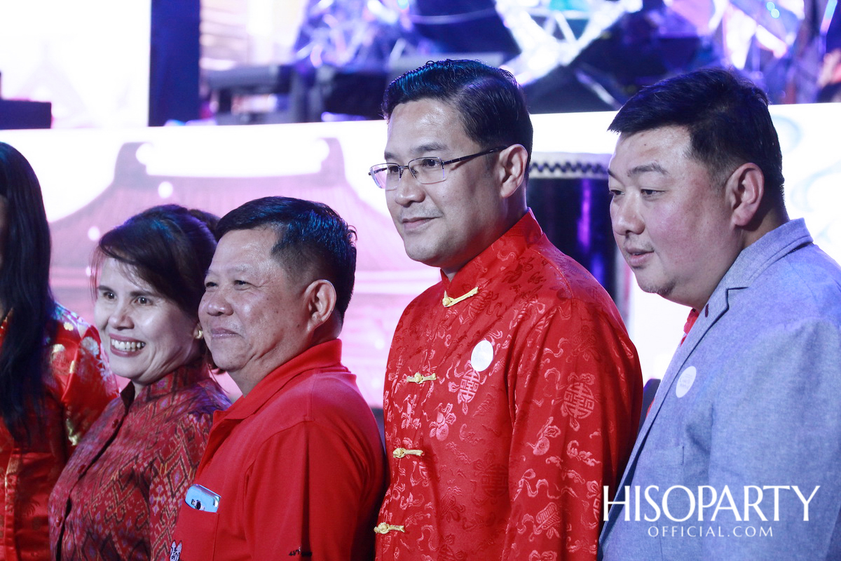 Emporium EmQuartier Chinese New Year 2019