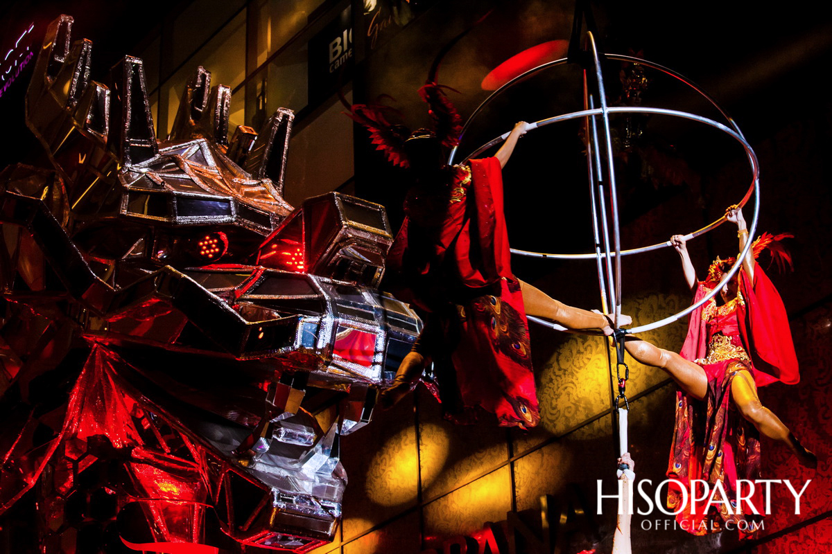 Emporium EmQuartier Chinese New Year 2019