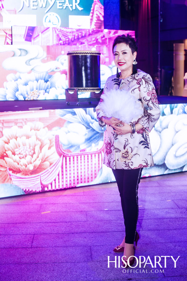 Emporium EmQuartier Chinese New Year 2019