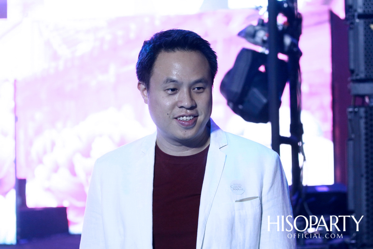 Emporium EmQuartier Chinese New Year 2019