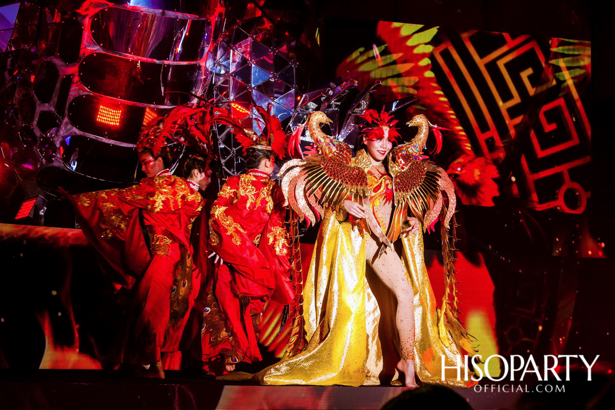 Emporium EmQuartier Chinese New Year 2019