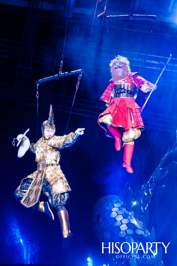 Emporium EmQuartier Chinese New Year 2019