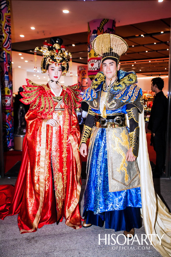 Emporium EmQuartier Chinese New Year 2019