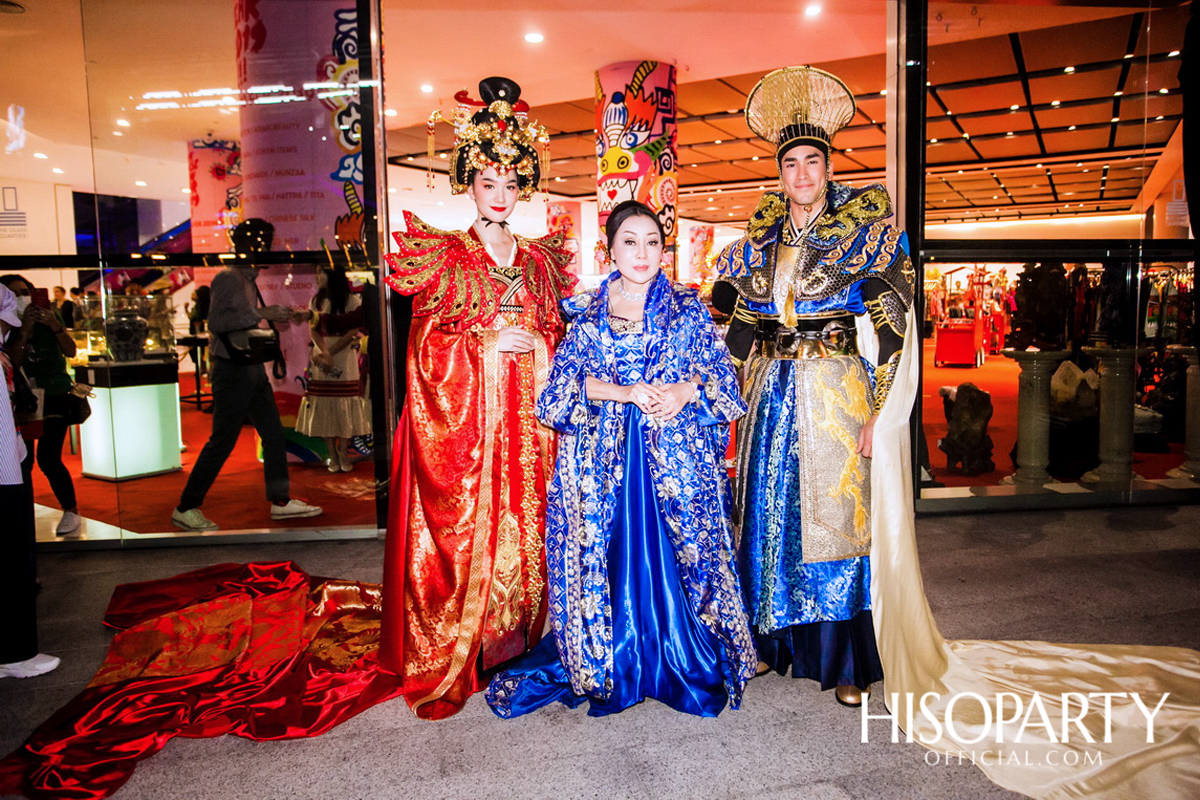 Emporium EmQuartier Chinese New Year 2019