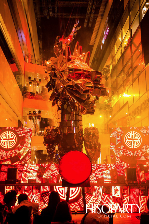 Emporium EmQuartier Chinese New Year 2019