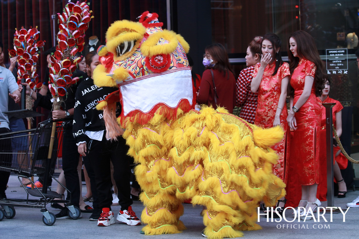 Emporium EmQuartier Chinese New Year 2019