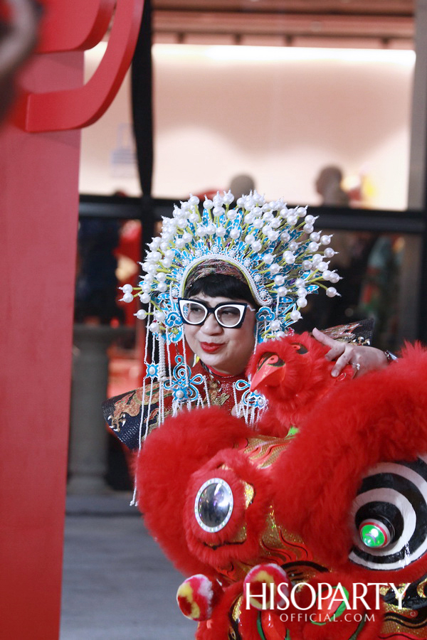 Emporium EmQuartier Chinese New Year 2019