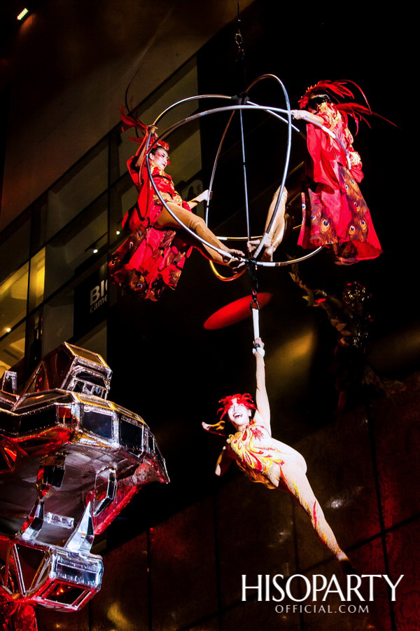 Emporium EmQuartier Chinese New Year 2019