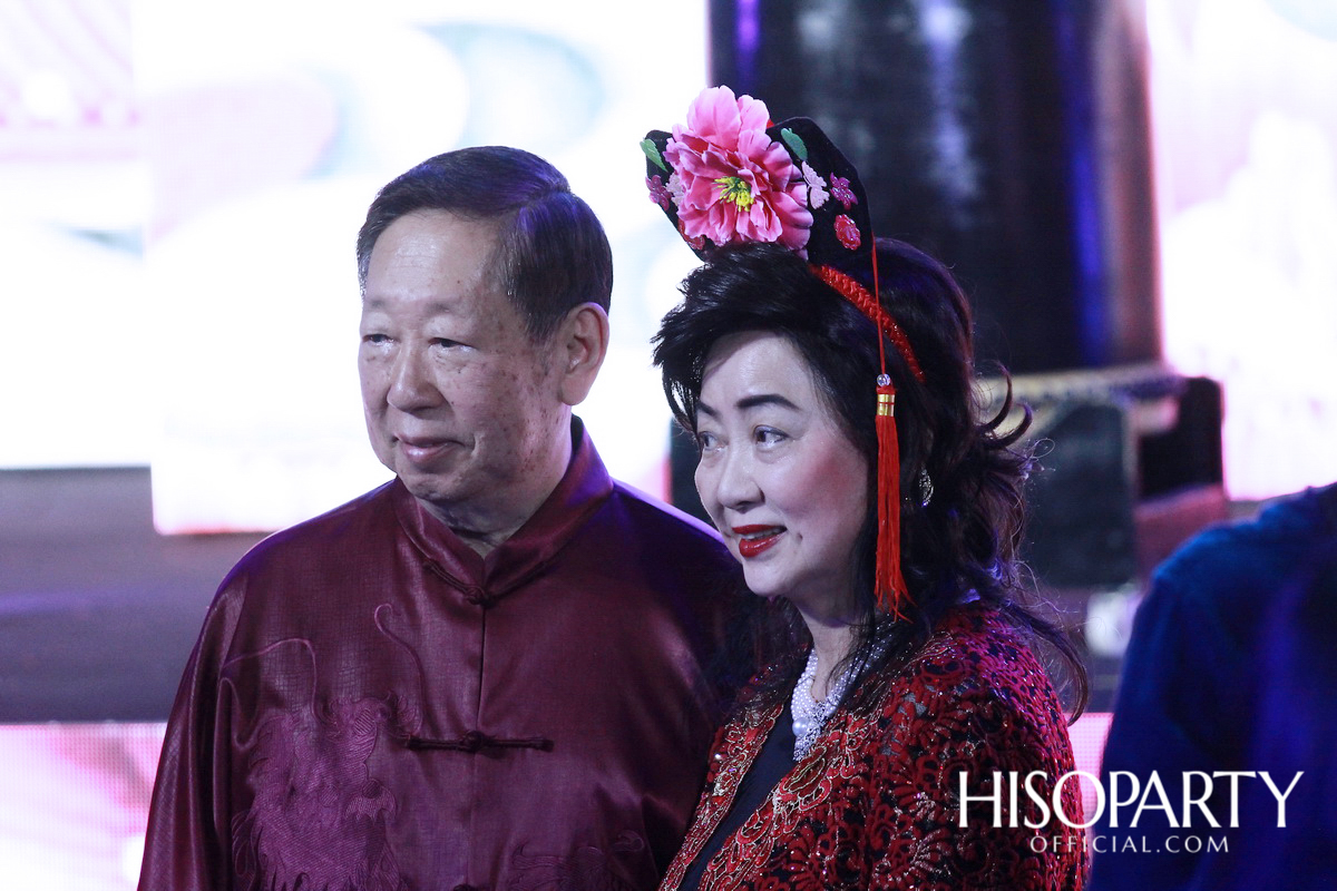 Emporium EmQuartier Chinese New Year 2019