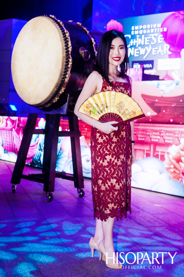 Emporium EmQuartier Chinese New Year 2019
