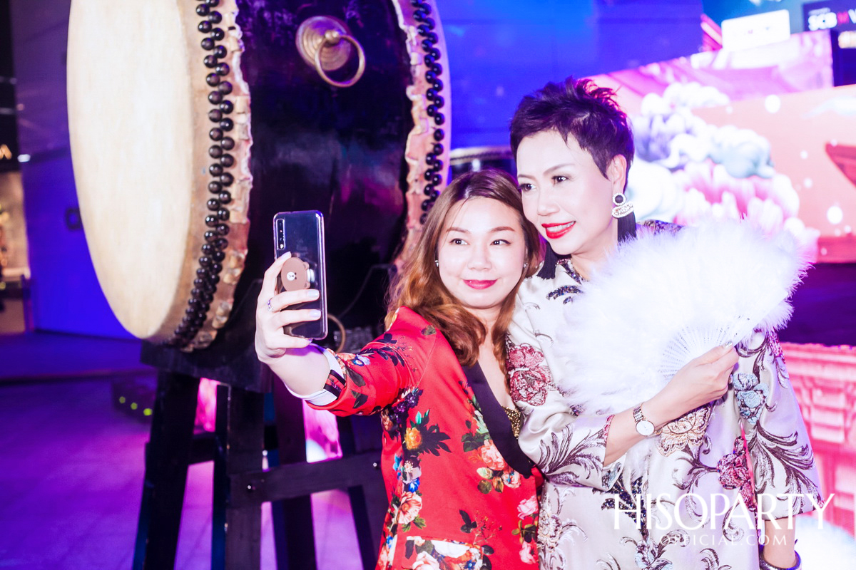 Emporium EmQuartier Chinese New Year 2019