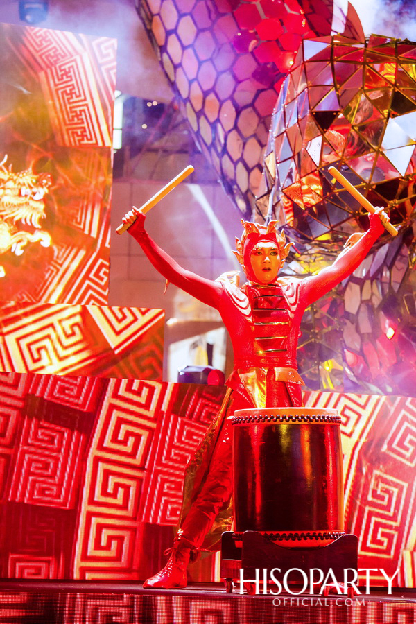 Emporium EmQuartier Chinese New Year 2019