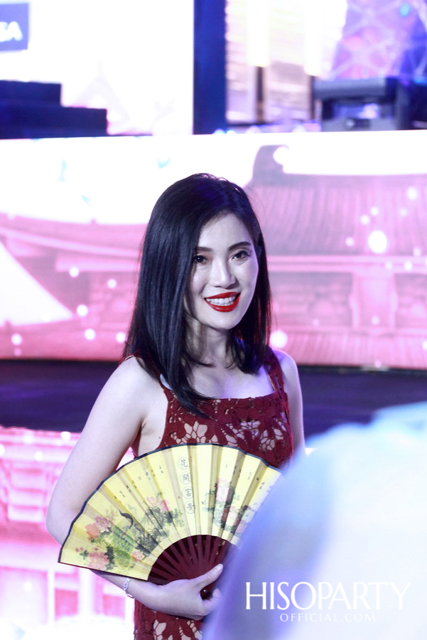 Emporium EmQuartier Chinese New Year 2019