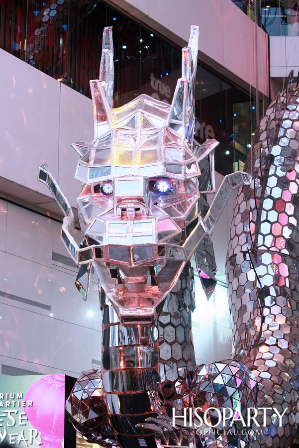 Emporium EmQuartier Chinese New Year 2019