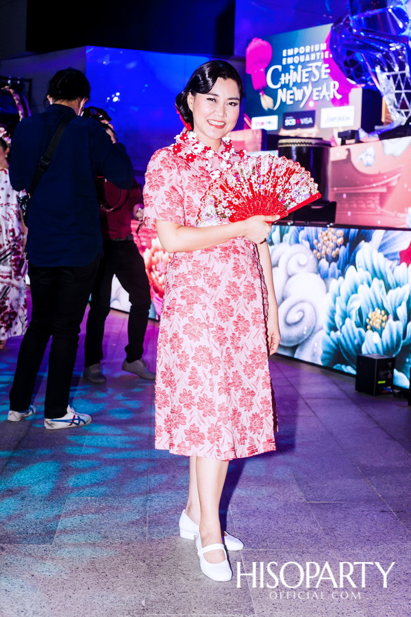 Emporium EmQuartier Chinese New Year 2019