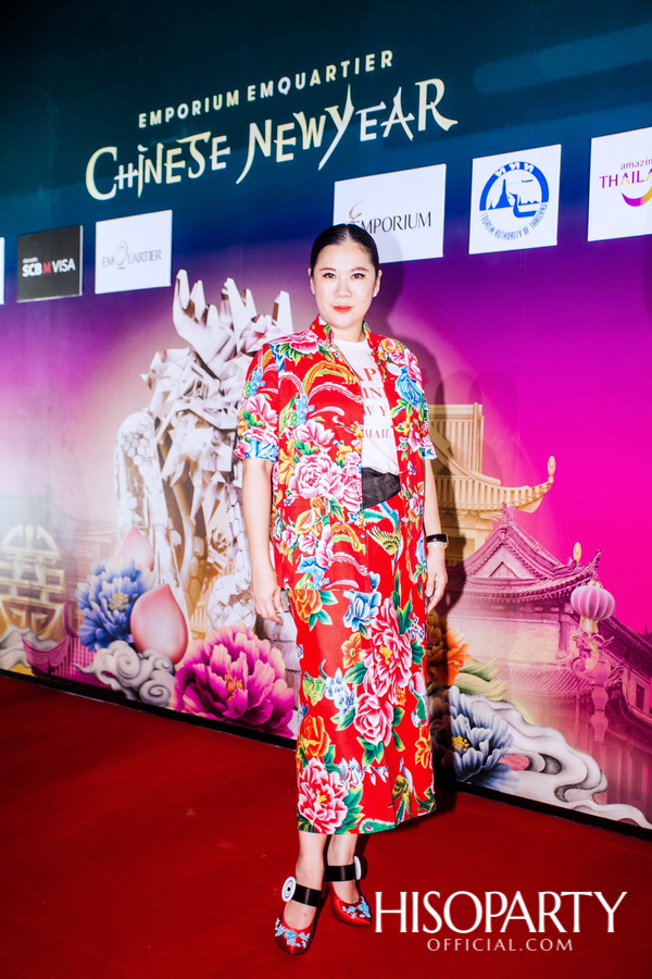 Emporium EmQuartier Chinese New Year 2019