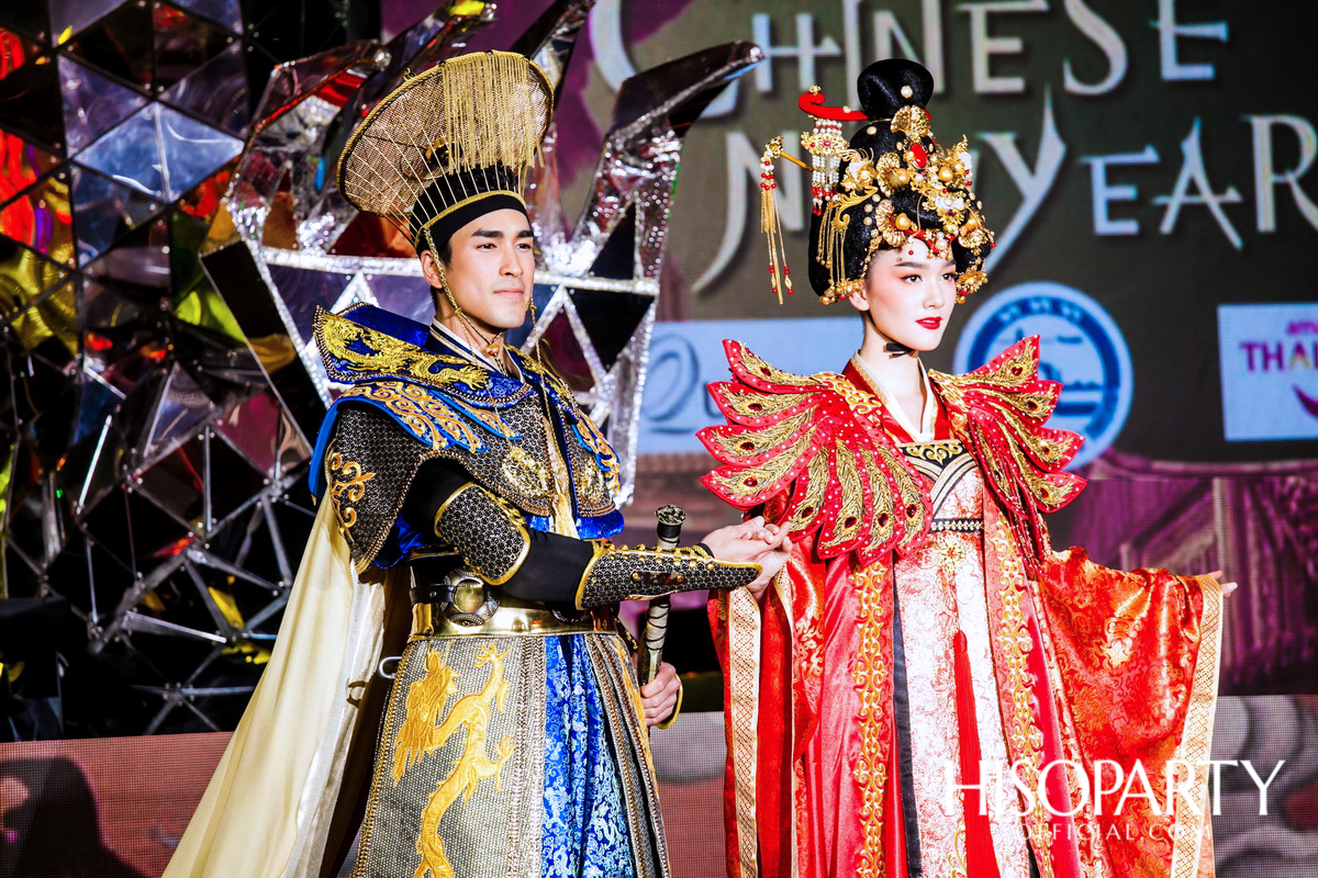 Emporium EmQuartier Chinese New Year 2019