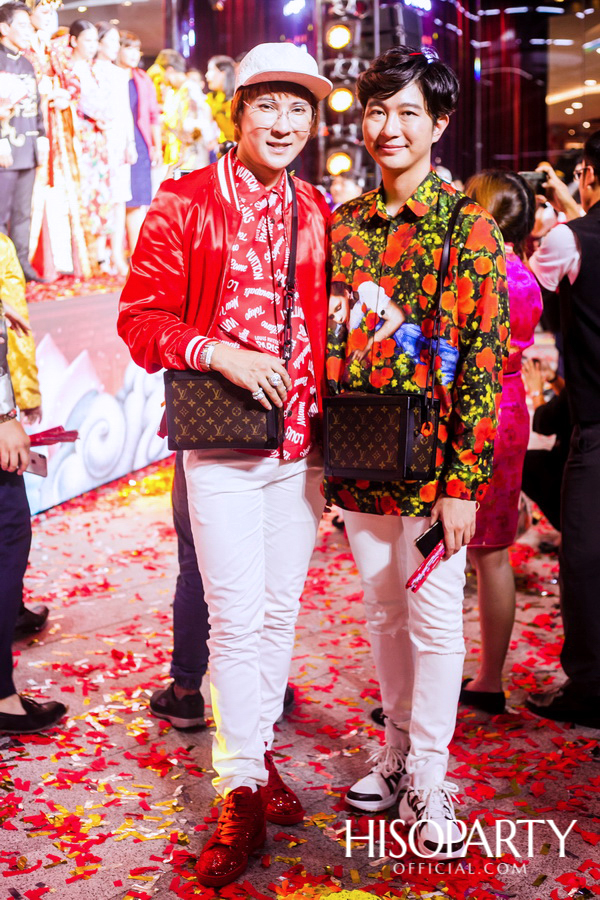 Emporium EmQuartier Chinese New Year 2019