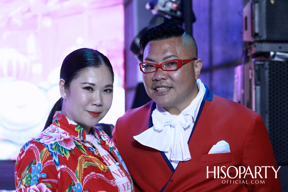 Emporium EmQuartier Chinese New Year 2019