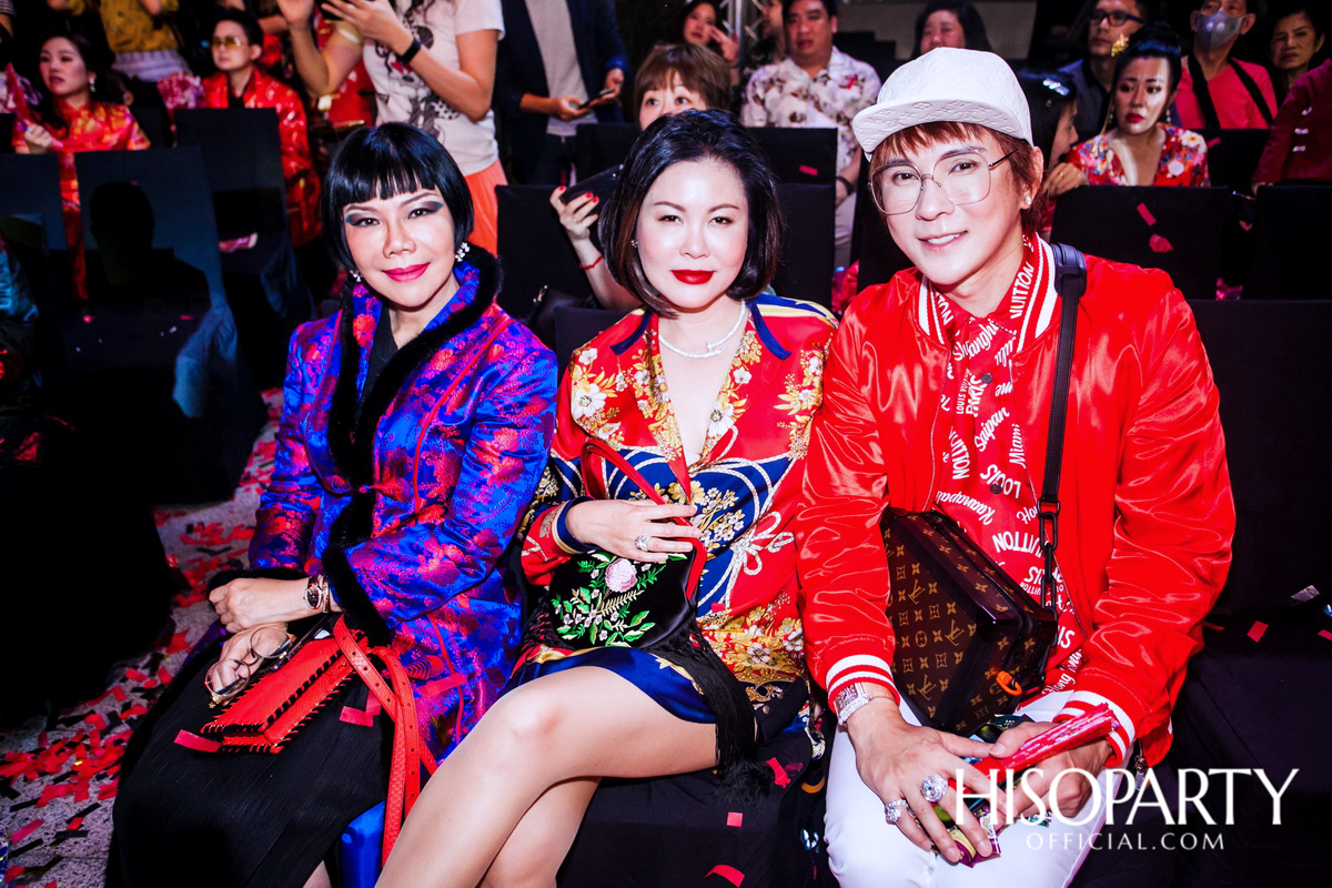 Emporium EmQuartier Chinese New Year 2019