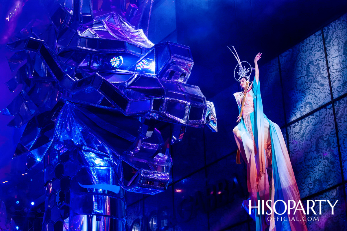 Emporium EmQuartier Chinese New Year 2019