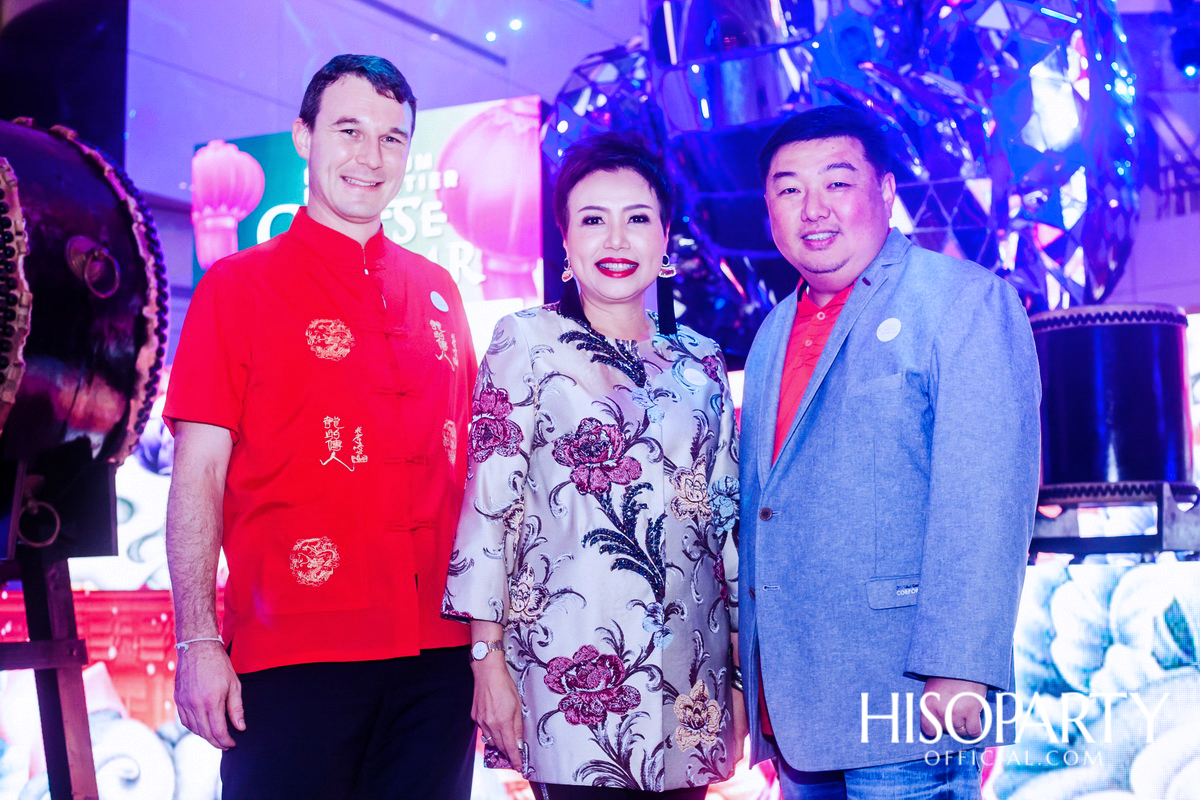 Emporium EmQuartier Chinese New Year 2019