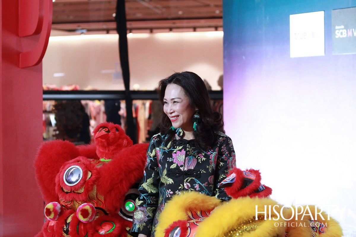 Emporium EmQuartier Chinese New Year 2019
