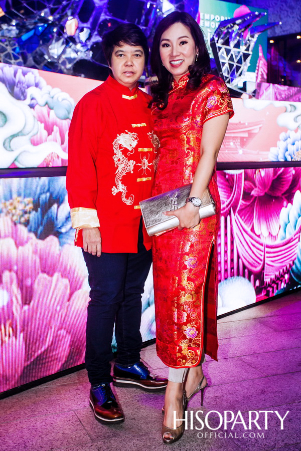 Emporium EmQuartier Chinese New Year 2019