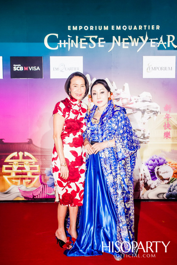 Emporium EmQuartier Chinese New Year 2019