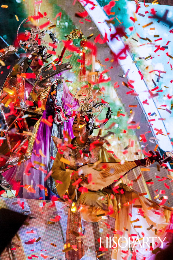 Emporium EmQuartier Chinese New Year 2019