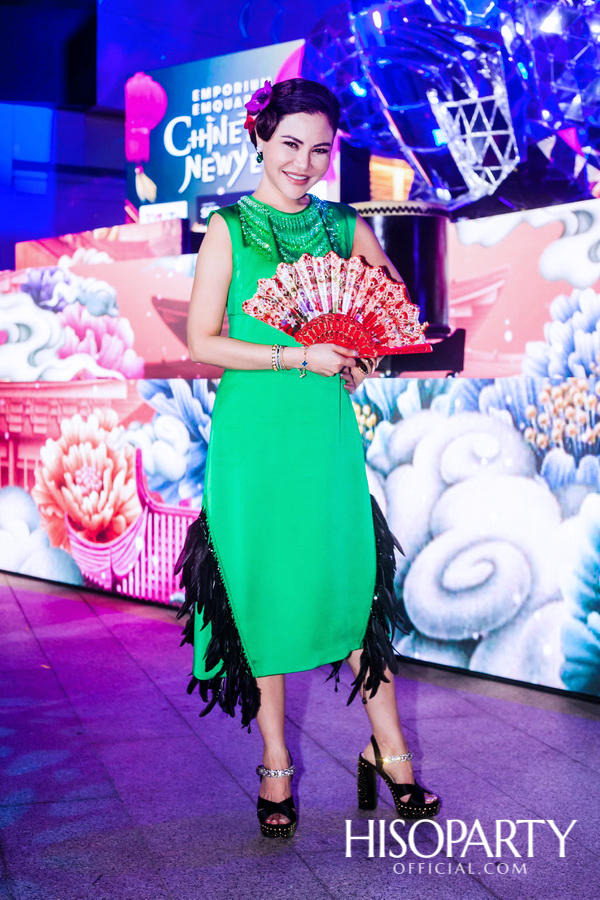 Emporium EmQuartier Chinese New Year 2019