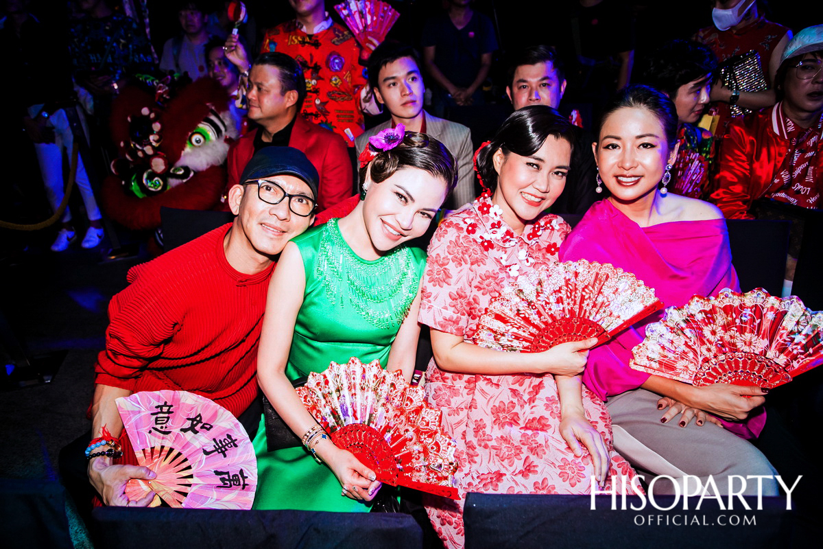Emporium EmQuartier Chinese New Year 2019
