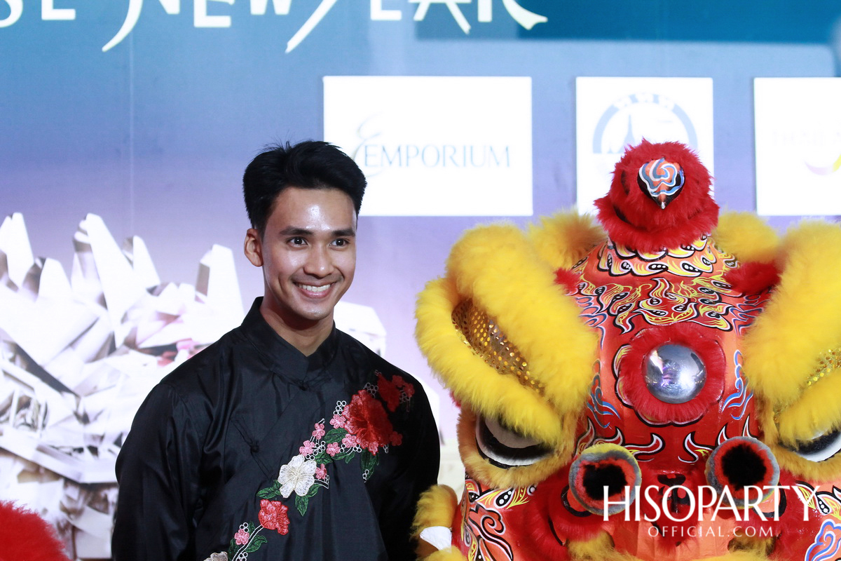 Emporium EmQuartier Chinese New Year 2019