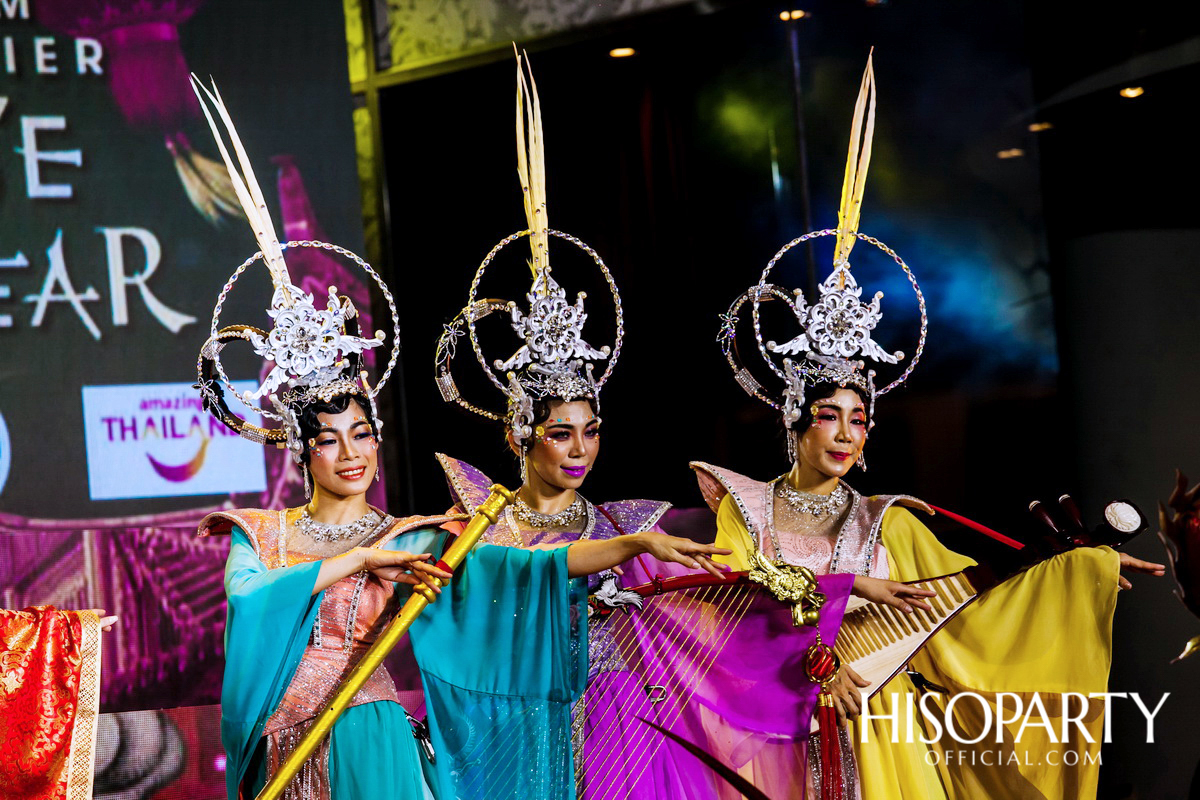 Emporium EmQuartier Chinese New Year 2019