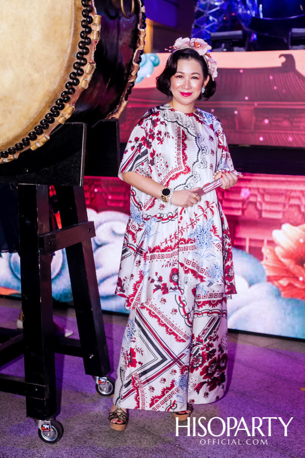 Emporium EmQuartier Chinese New Year 2019