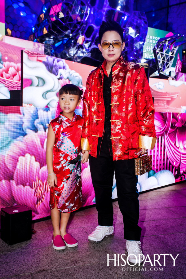 Emporium EmQuartier Chinese New Year 2019