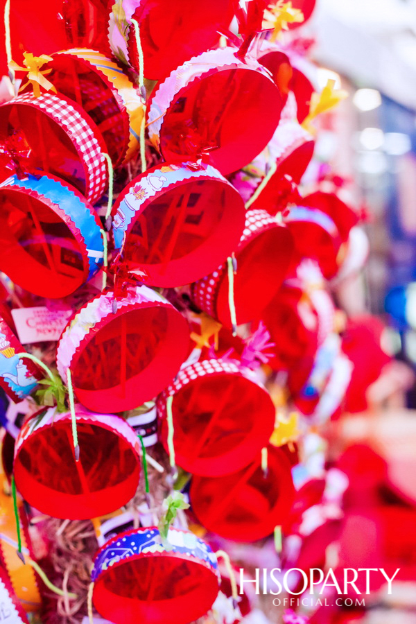 Emporium EmQuartier Chinese New Year 2019