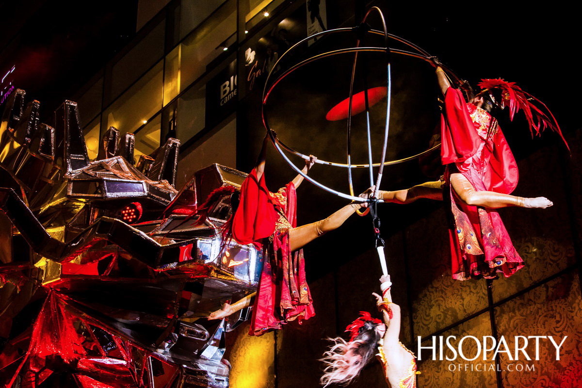 Emporium EmQuartier Chinese New Year 2019