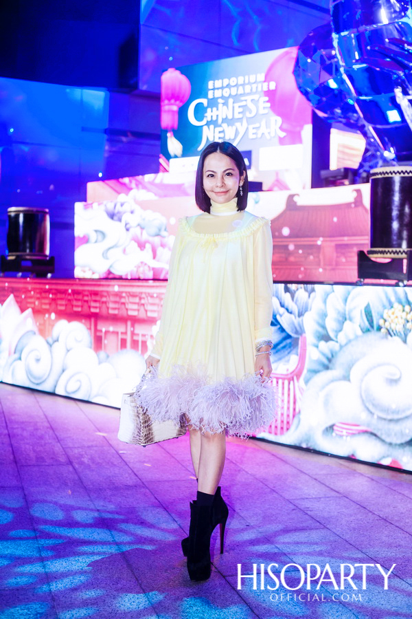 Emporium EmQuartier Chinese New Year 2019