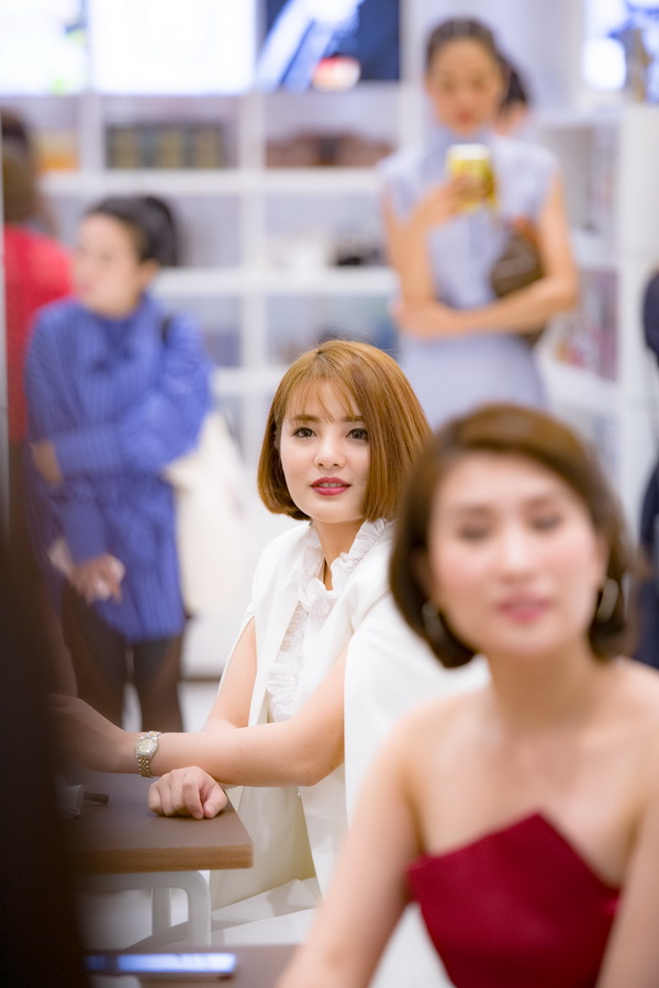 งานเปิดตัว 3 แบรนด์สกินแคร์คุณภาพจากประเทศสวิตเซอร์แลนด์