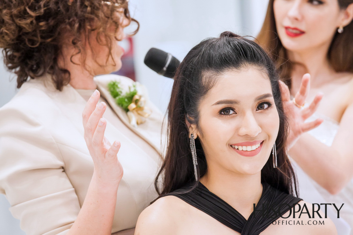 งานเปิดตัว 3 แบรนด์สกินแคร์คุณภาพจากประเทศสวิตเซอร์แลนด์