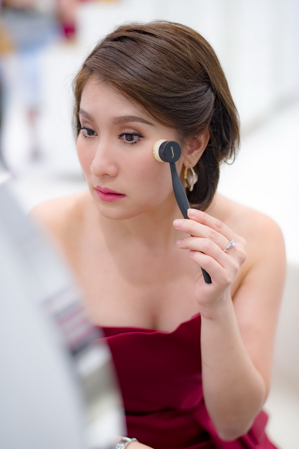 งานเปิดตัว 3 แบรนด์สกินแคร์คุณภาพจากประเทศสวิตเซอร์แลนด์