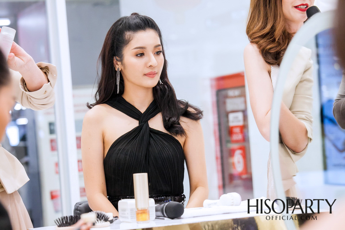 งานเปิดตัว 3 แบรนด์สกินแคร์คุณภาพจากประเทศสวิตเซอร์แลนด์