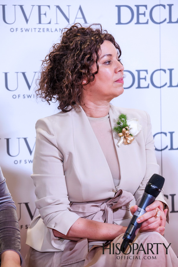 งานเปิดตัว 3 แบรนด์สกินแคร์คุณภาพจากประเทศสวิตเซอร์แลนด์