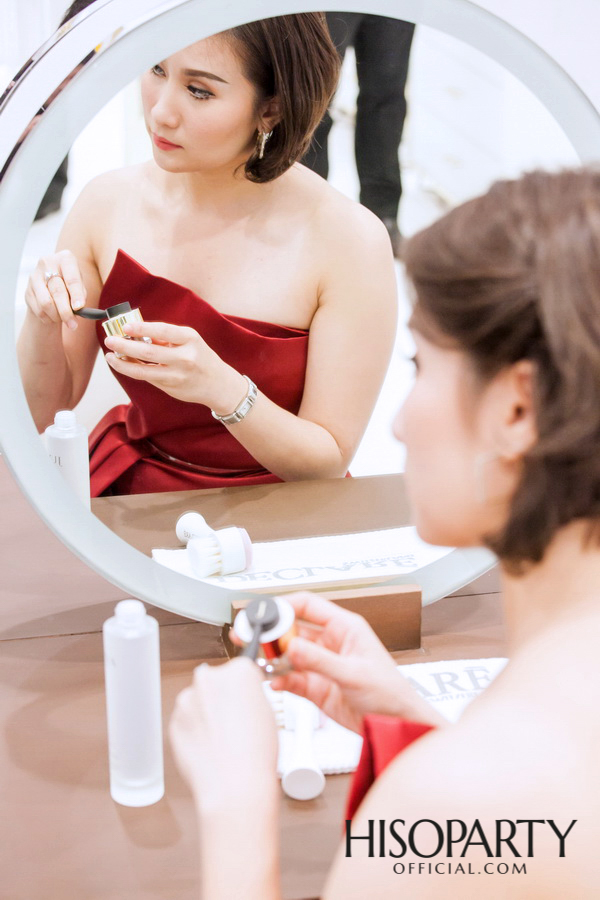 งานเปิดตัว 3 แบรนด์สกินแคร์คุณภาพจากประเทศสวิตเซอร์แลนด์