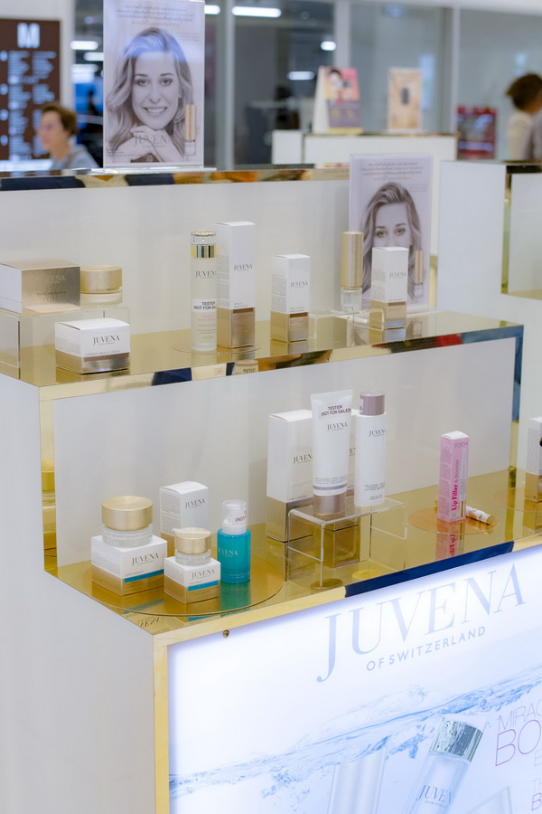 งานเปิดตัว 3 แบรนด์สกินแคร์คุณภาพจากประเทศสวิตเซอร์แลนด์