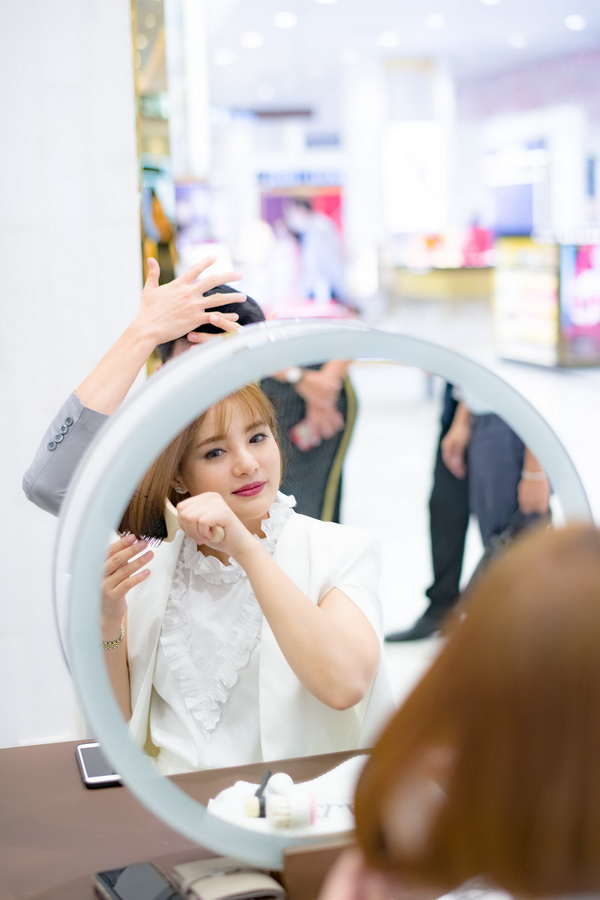 งานเปิดตัว 3 แบรนด์สกินแคร์คุณภาพจากประเทศสวิตเซอร์แลนด์